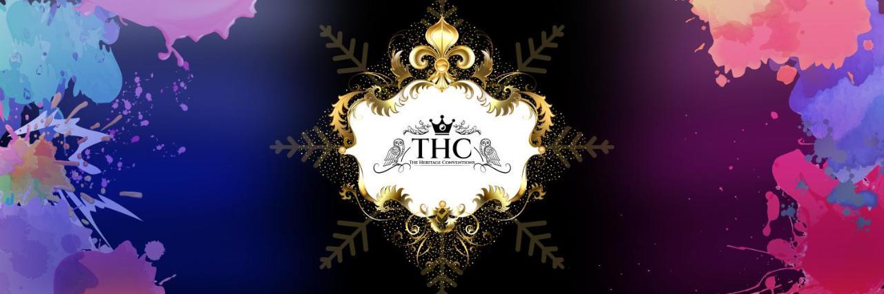 The Heritage Conventions Sāgar エクステリア 写真
